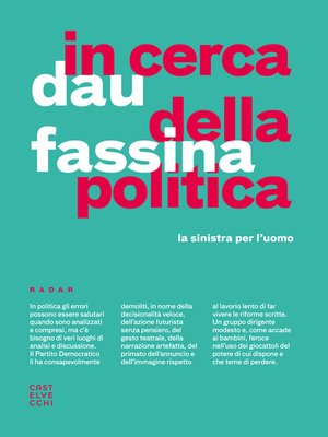 cover image of In cerca della politica